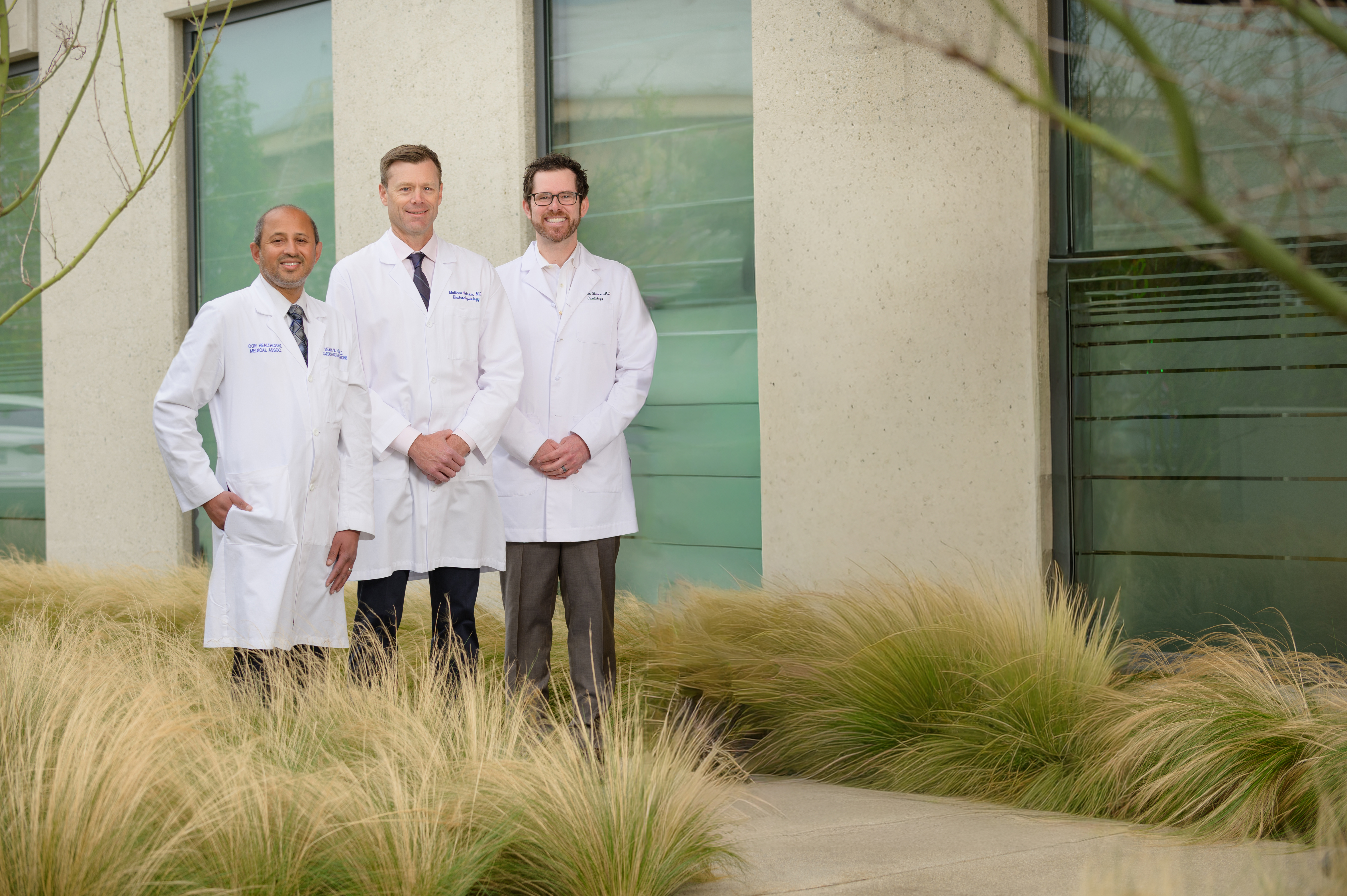Physician Staff Lundquist Lurie Cardiovascular Center