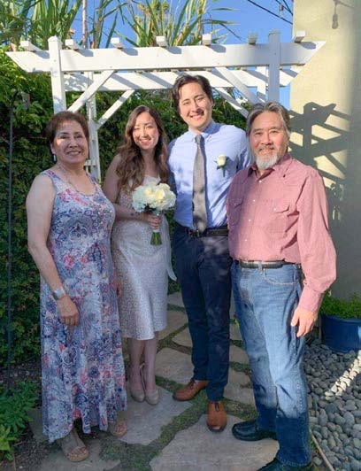 Satow Wedding