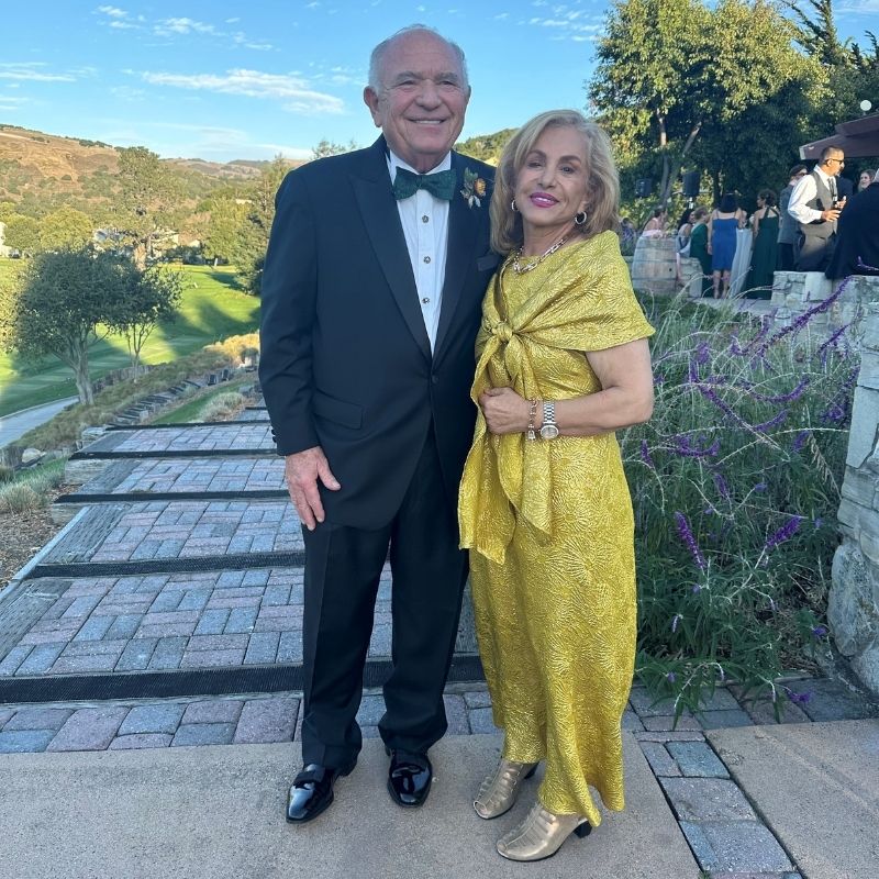 Faye and Joe Czyzyk