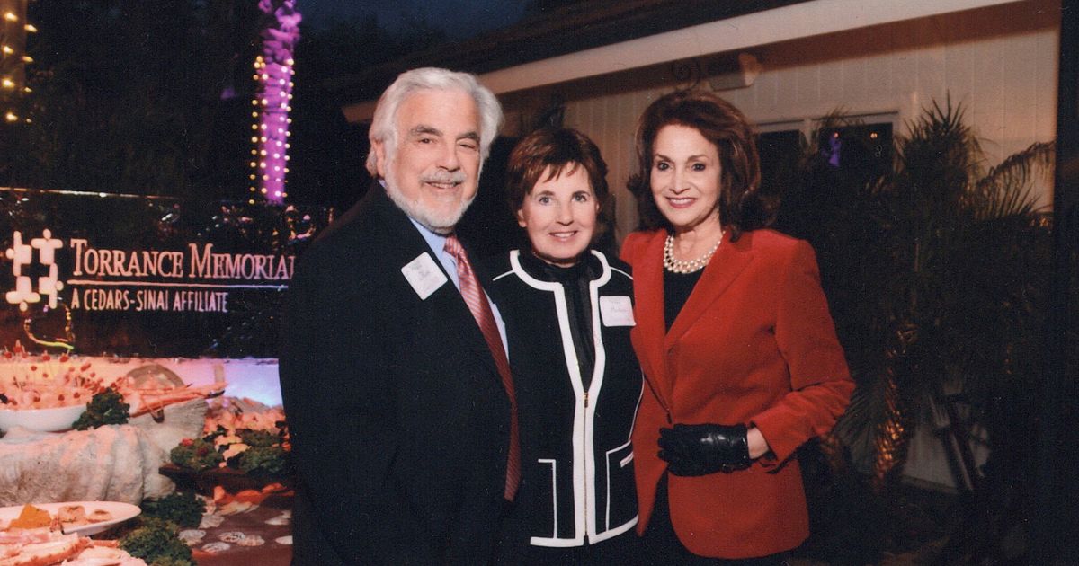 Judy and Lurie