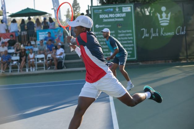 Jack Kramer Tennis Club