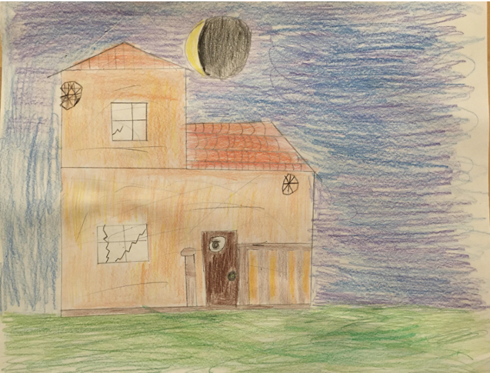 Spooky Haunted House