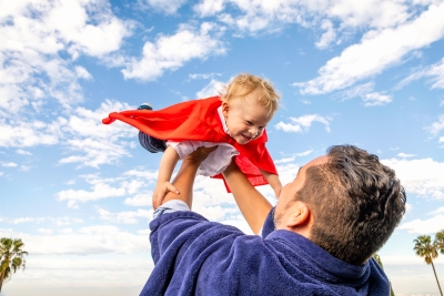 Steve and Son