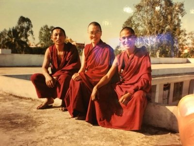 Tenzin South India