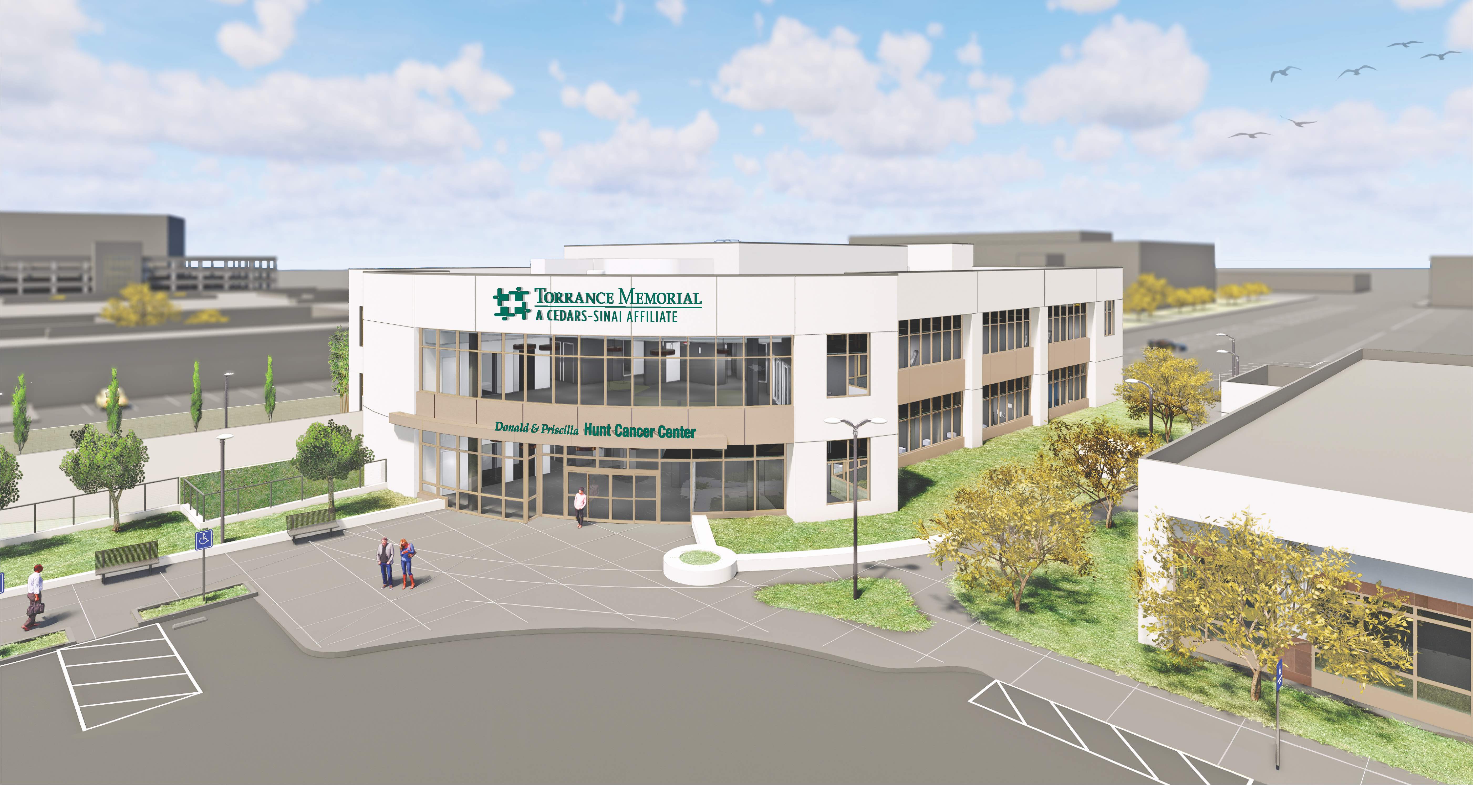 Hunt Cancer Center