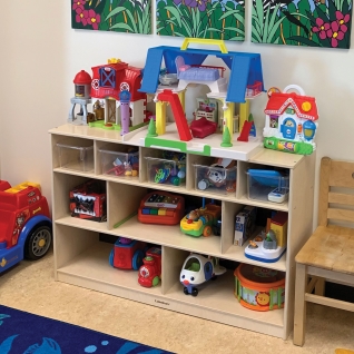 Pediatric Toy Room 