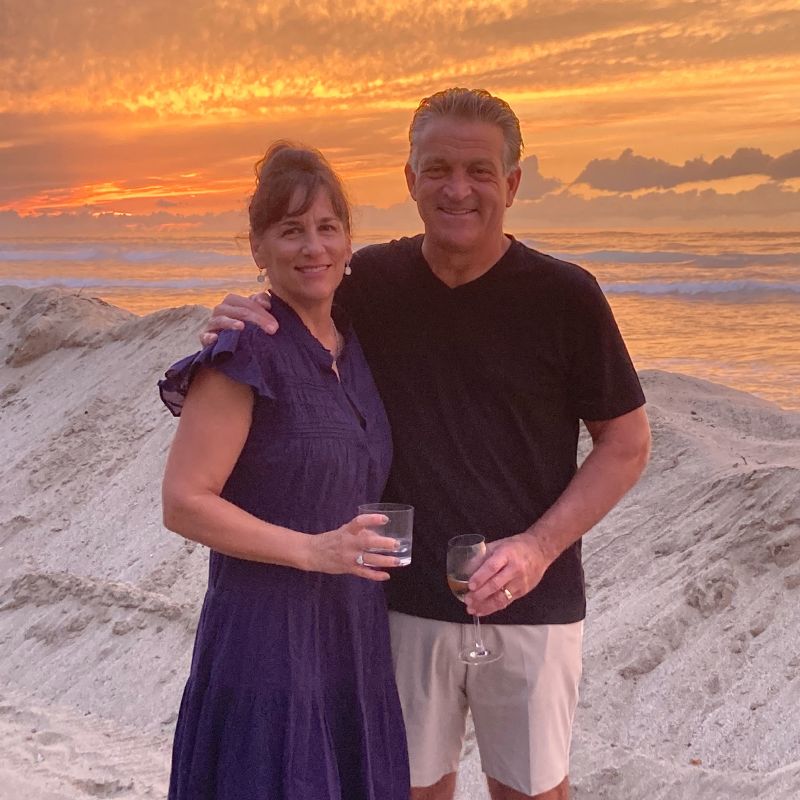 Darrin and Michelle Del Conte