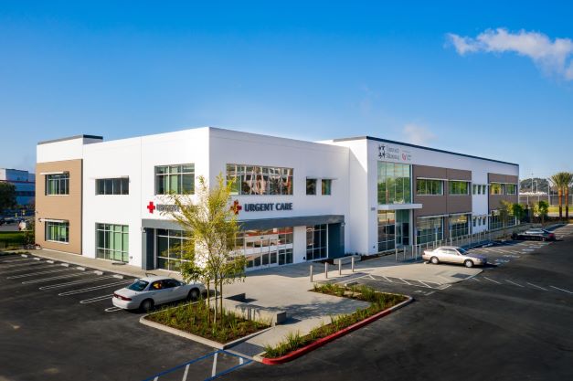 Torrance Memorial's El Segundo medical office complex.