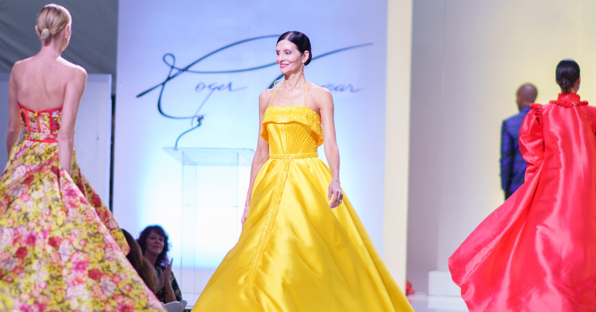 Holiday Festival Fashion Show Torrance Memorial Foundation