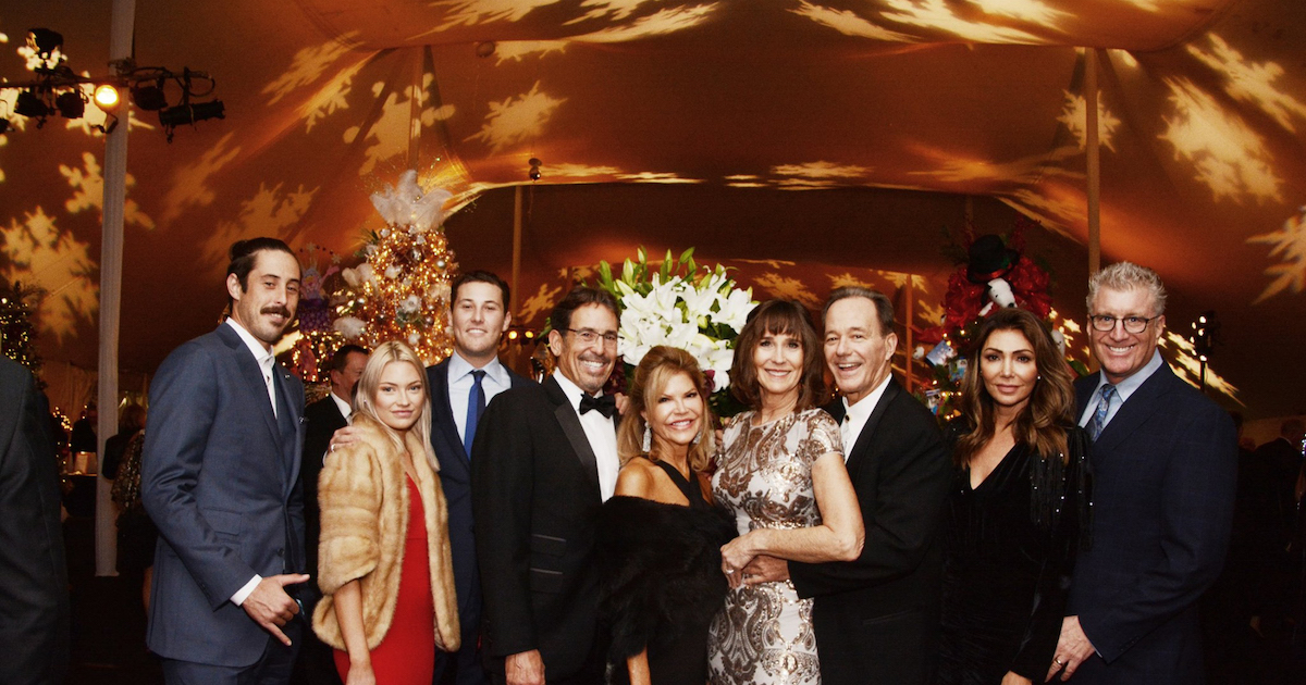 Gala and Live Auction Torrance Memorial Foundation