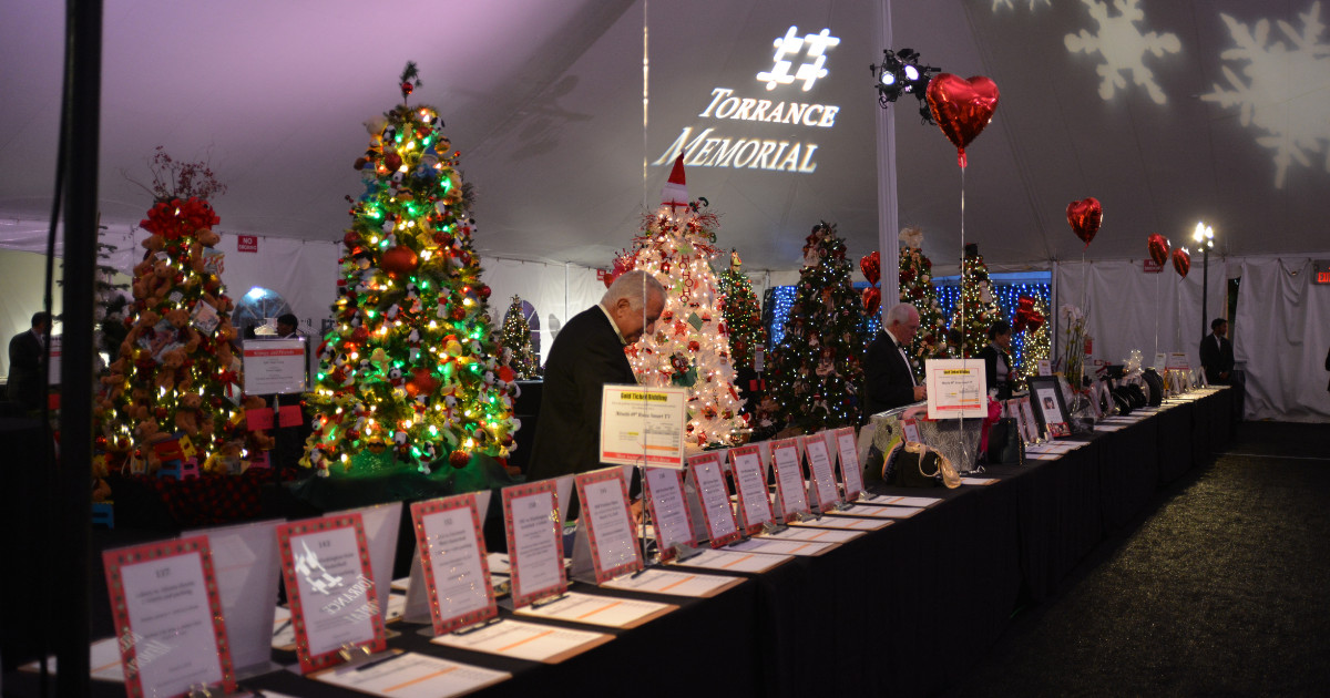 Online Auction Torrance Memorial Foundation