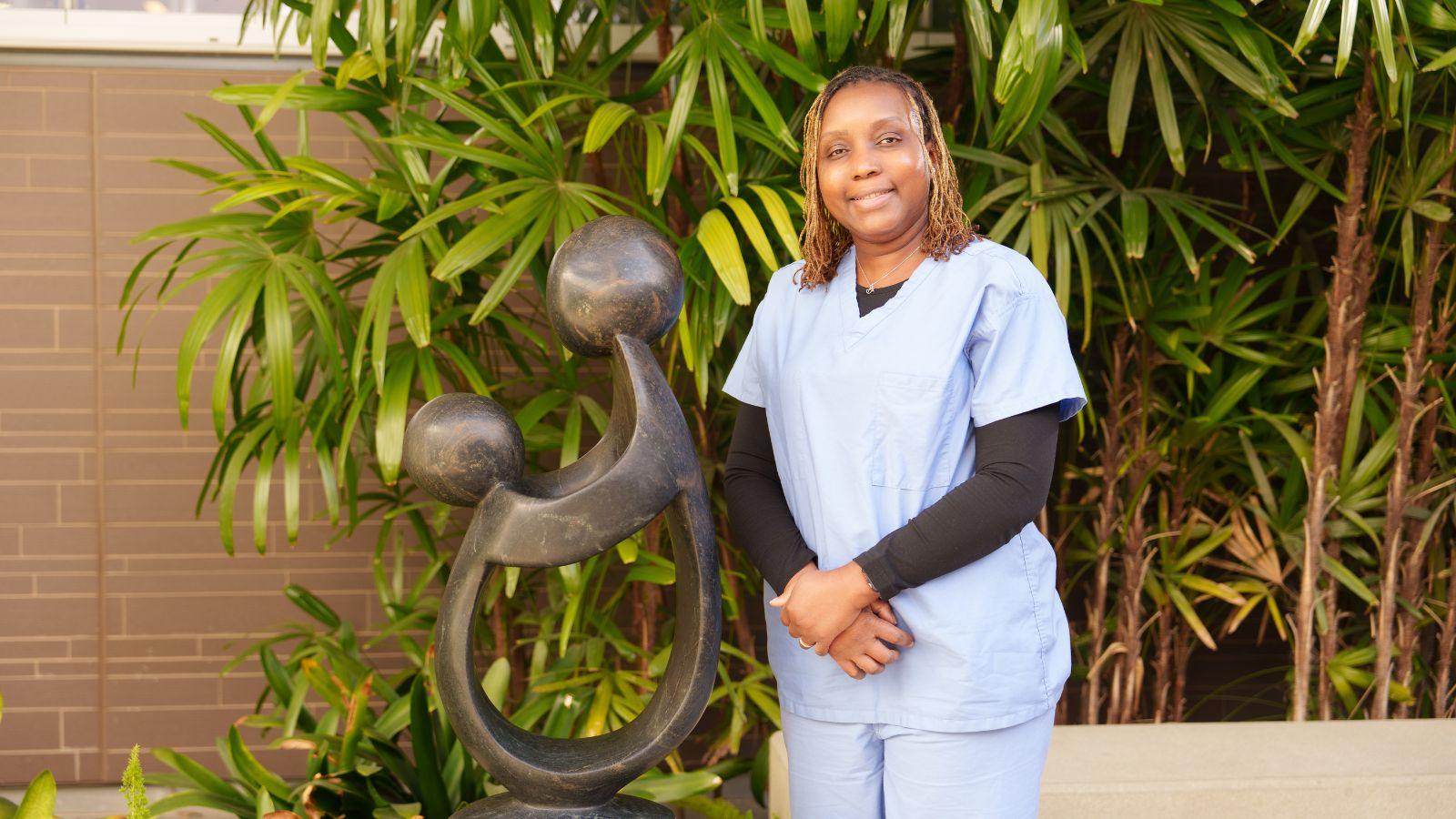 PROGRESS NOTES: A Bouquet of Thanks - The Daisy Award recognizes nurses ...